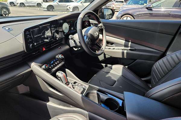 2025 Hyundai i30 N Line CN7.V3