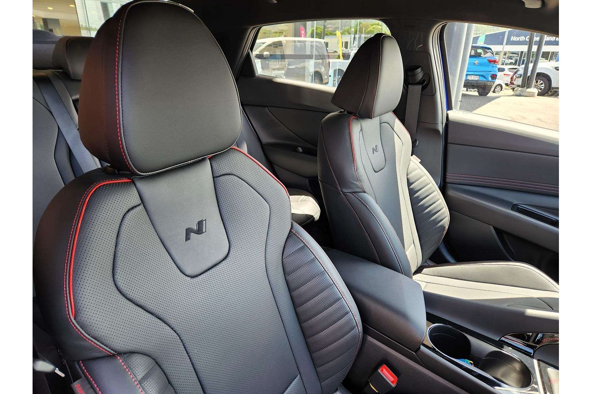 2025 Hyundai i30 N Line CN7.V3