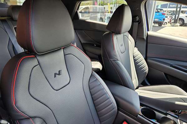 2025 Hyundai i30 N Line CN7.V3