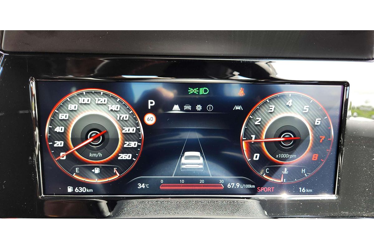 2025 Hyundai i30 N Line CN7.V3