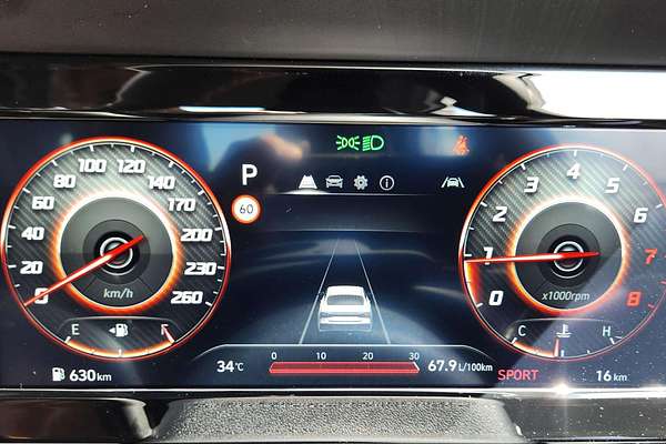 2025 Hyundai i30 N Line CN7.V3