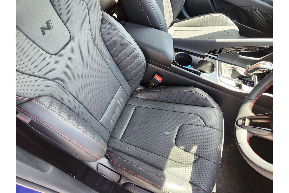 2025 Hyundai i30 N Line CN7.V3