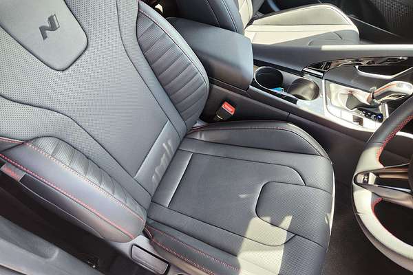 2025 Hyundai i30 N Line CN7.V3