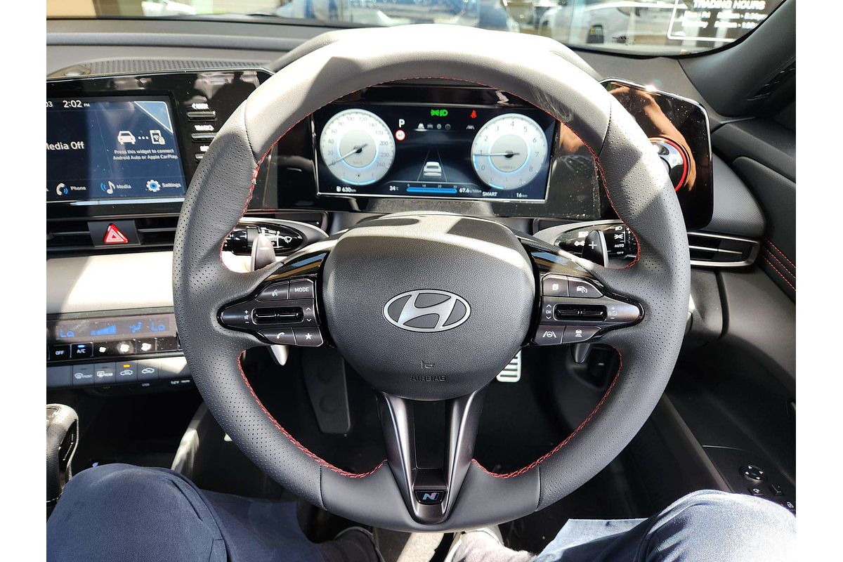 2025 Hyundai i30 N Line CN7.V3