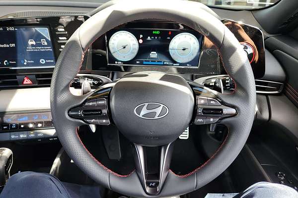 2025 Hyundai i30 N Line CN7.V3