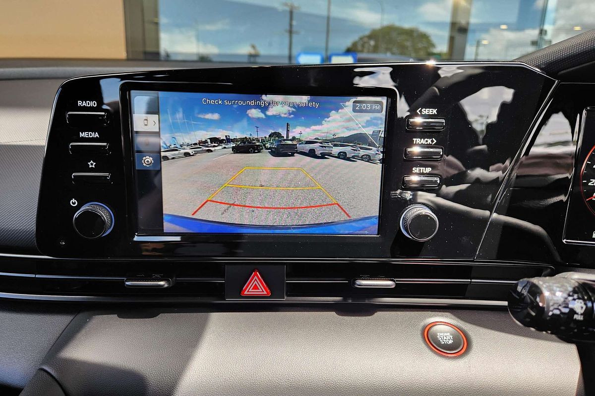 2025 Hyundai i30 N Line CN7.V3