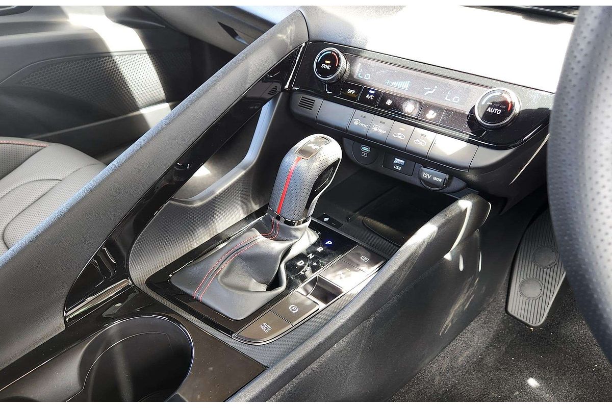 2025 Hyundai i30 N Line CN7.V3