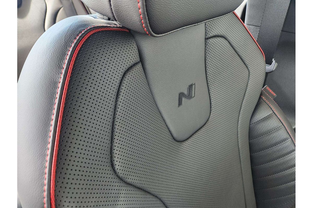 2025 Hyundai i30 N Line CN7.V3
