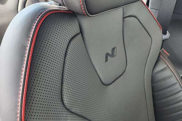2025 Hyundai i30 N Line CN7.V3