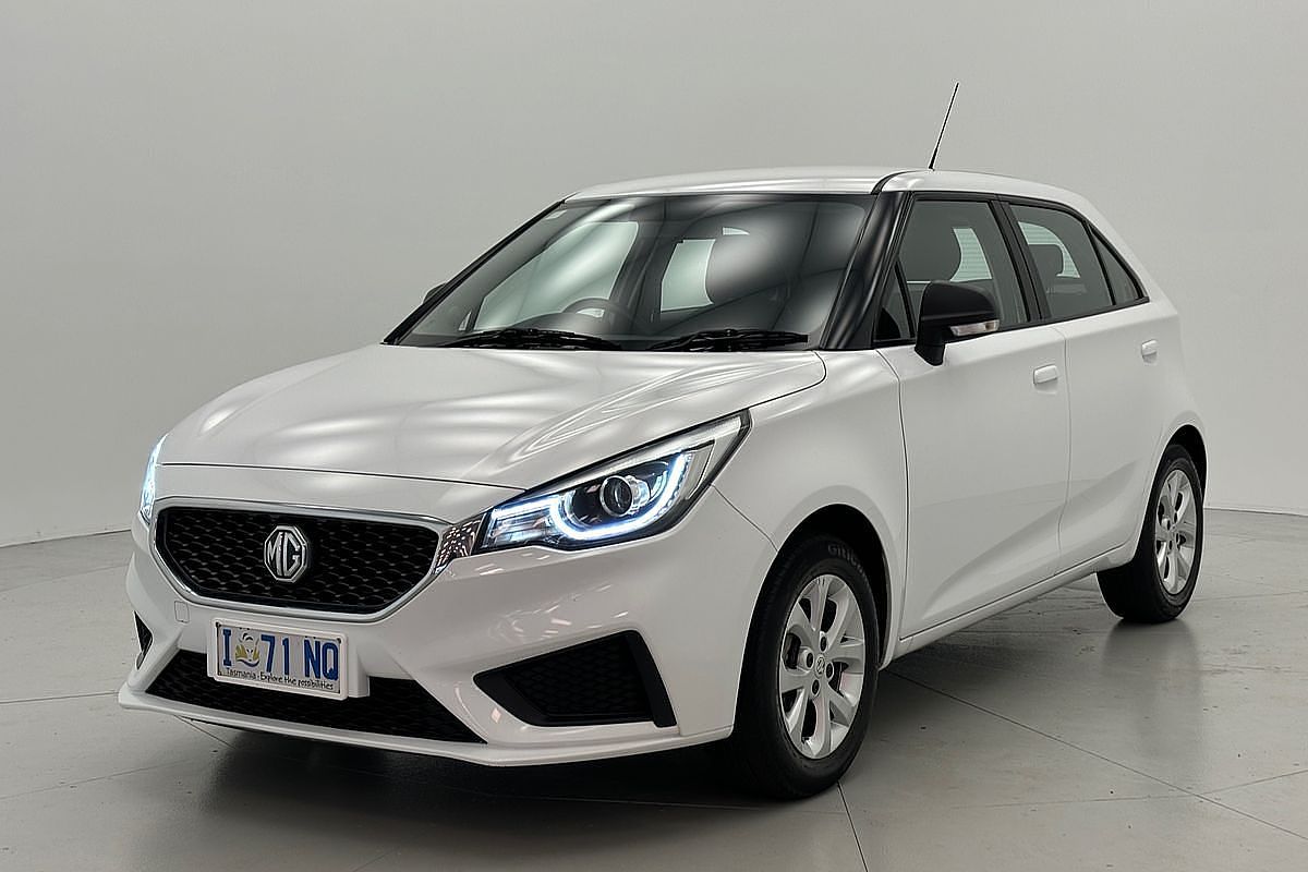 2019 MG MG3 Core