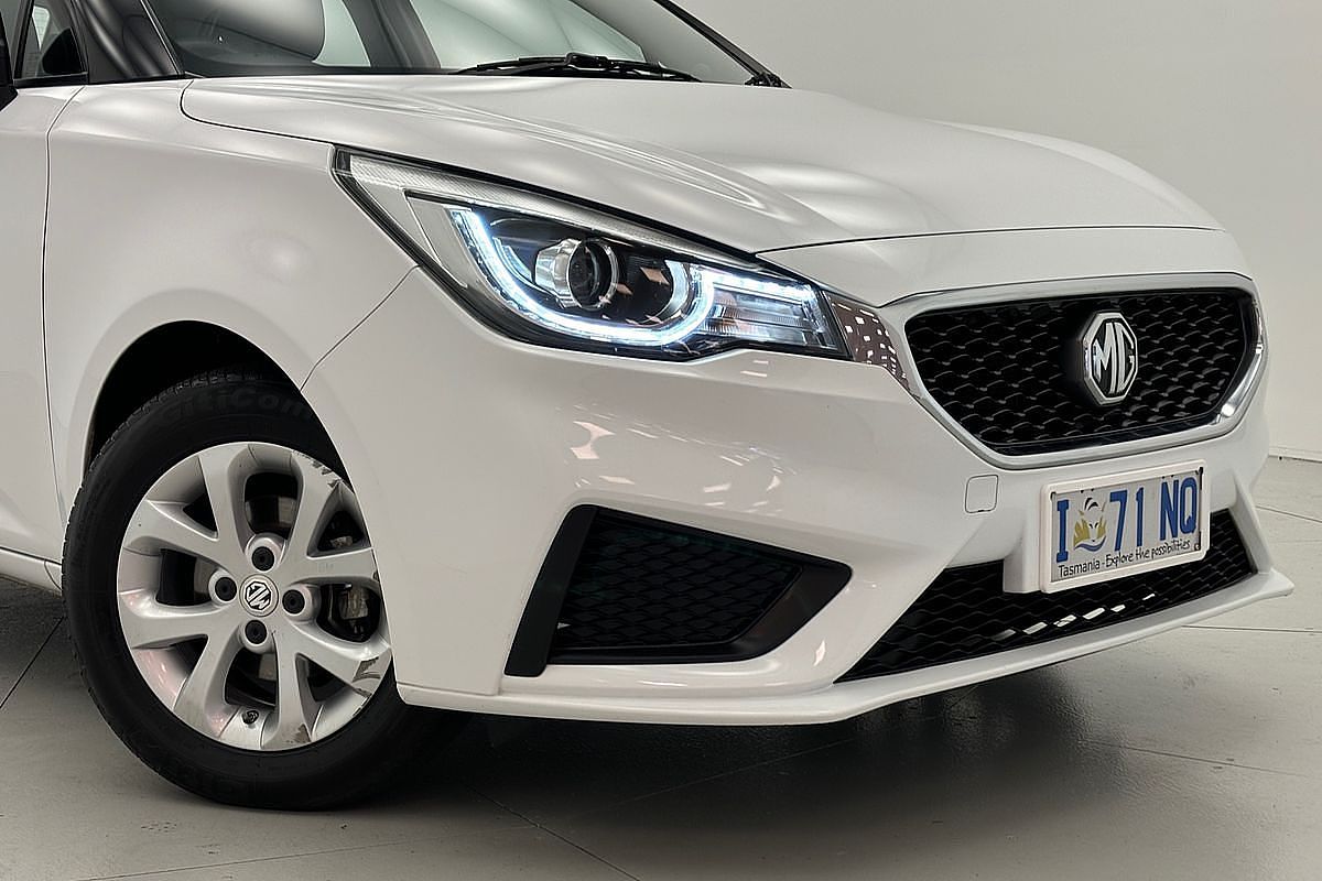 2019 MG MG3 Core