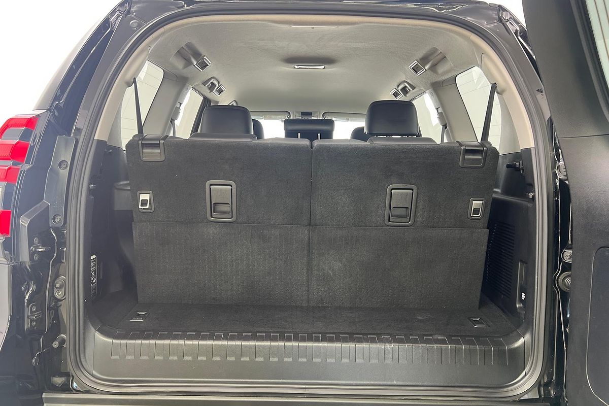 2021 Toyota Landcruiser Prado GXL GDJ150R