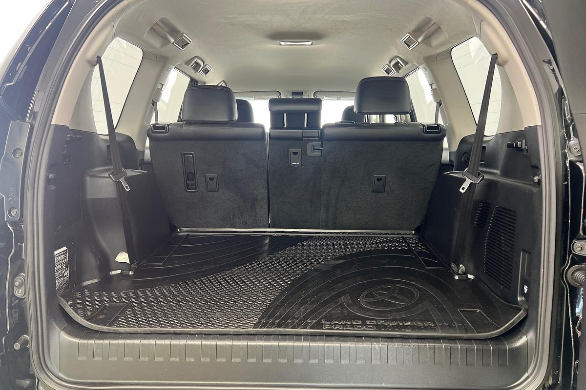 2021 Toyota Landcruiser Prado GXL GDJ150R