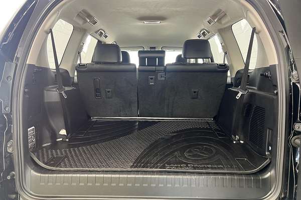 2021 Toyota Landcruiser Prado GXL GDJ150R