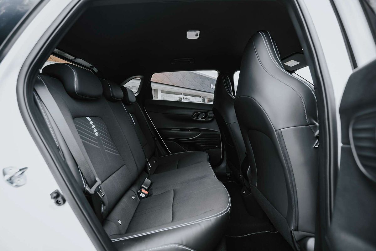 2025 Hyundai i20 N BC3.V2