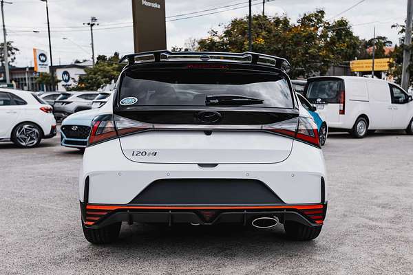 2025 Hyundai i20 N BC3.V2