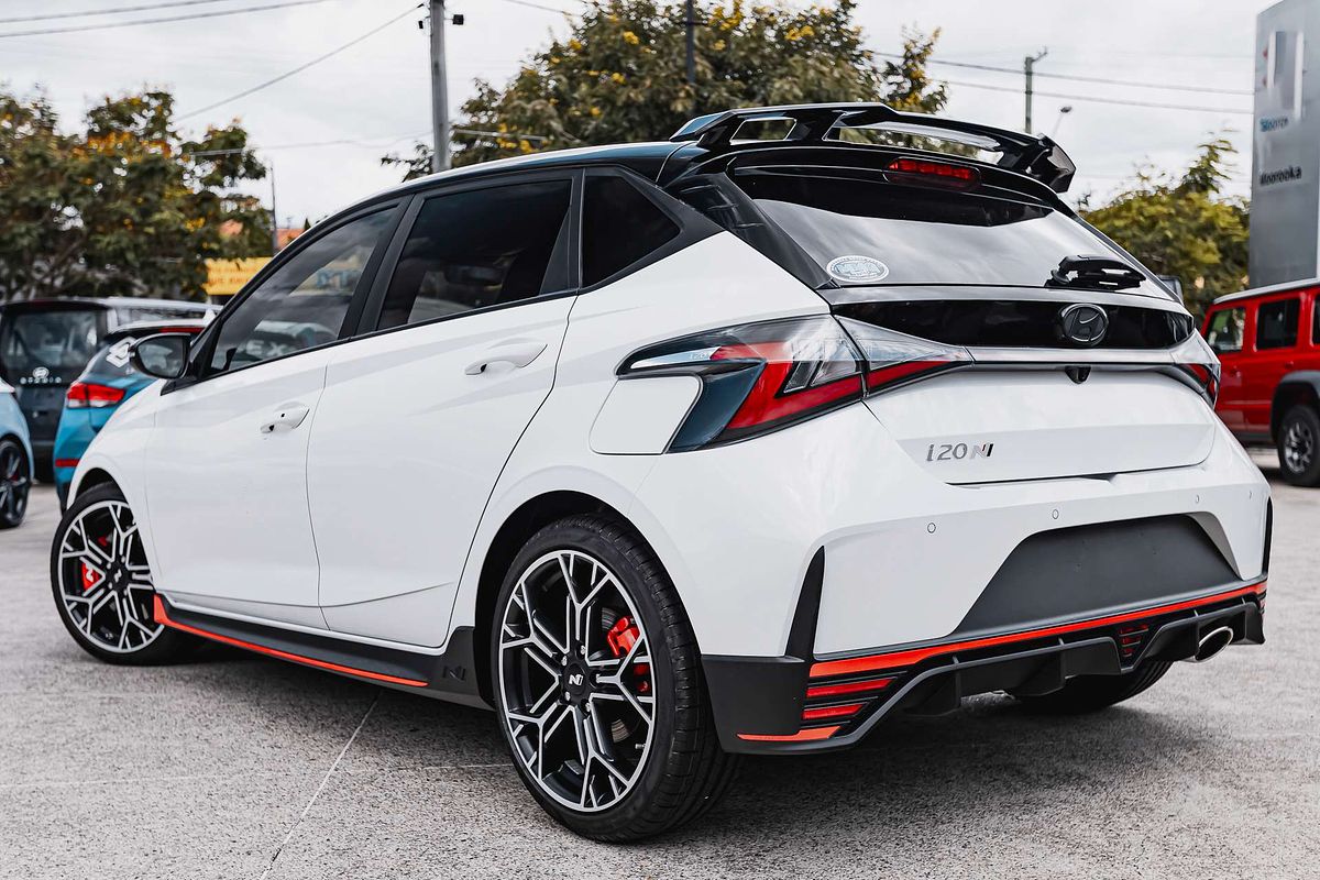 2025 Hyundai i20 N BC3.V2