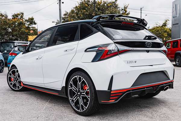2025 Hyundai i20 N BC3.V2