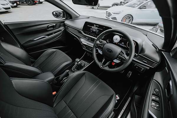 2025 Hyundai i20 N BC3.V2
