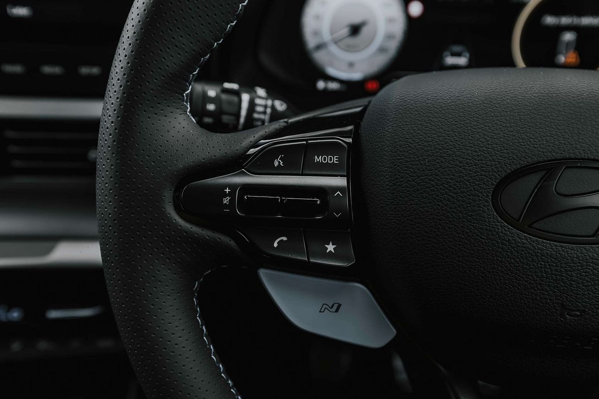 2025 Hyundai i20 N BC3.V2