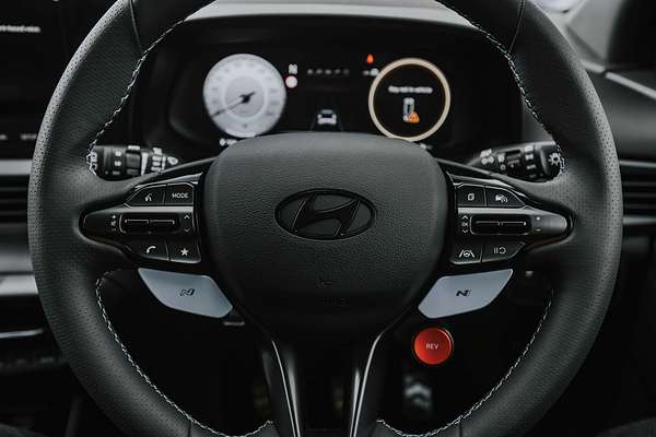 2025 Hyundai i20 N BC3.V2