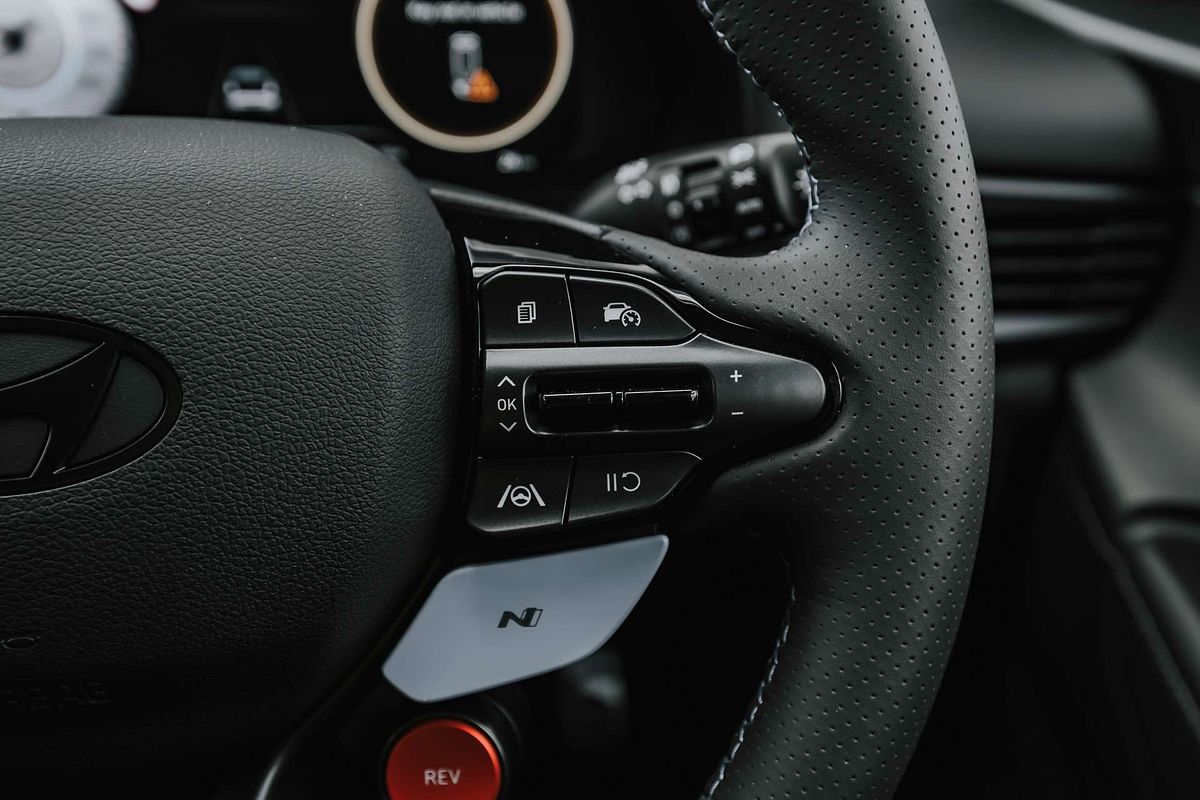 2025 Hyundai i20 N BC3.V2