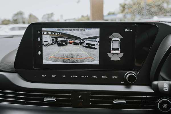 2025 Hyundai i20 N BC3.V2