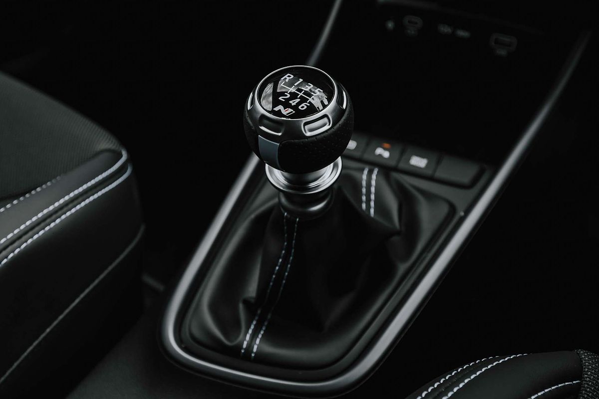 2025 Hyundai i20 N BC3.V2