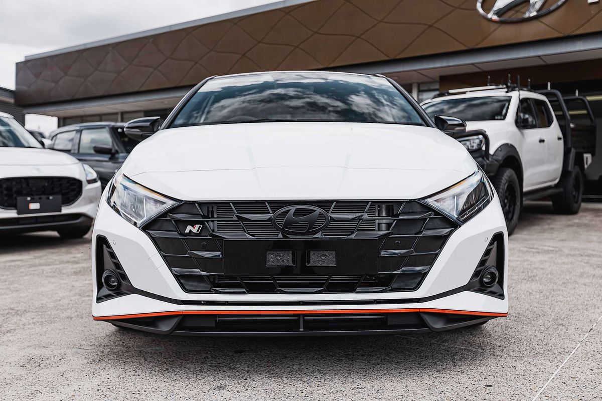2025 Hyundai i20 N BC3.V2