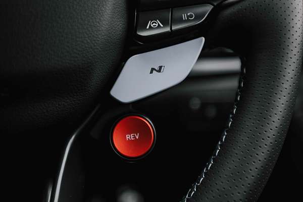 2025 Hyundai i20 N BC3.V2