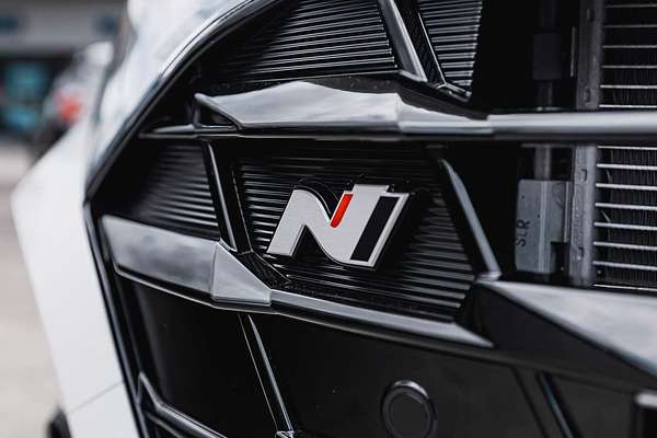 2025 Hyundai i20 N BC3.V2