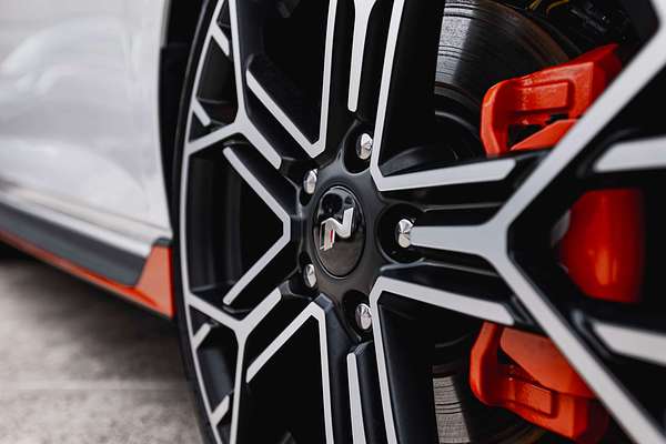 2025 Hyundai i20 N BC3.V2