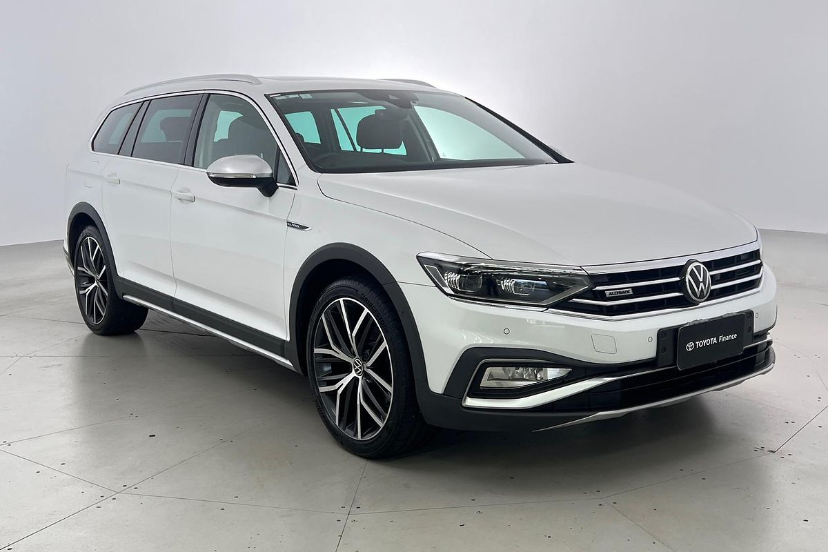 2021 Volkswagen Passat PASSAT ALLTRACK 162TSI PREMIUM 3C MY21