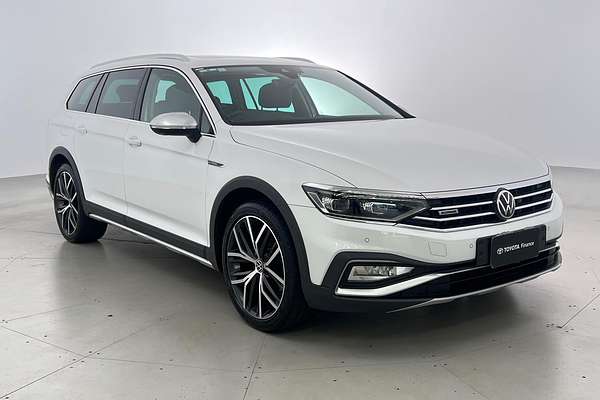 2021 Volkswagen Passat PASSAT ALLTRACK 162TSI PREMIUM 3C MY21