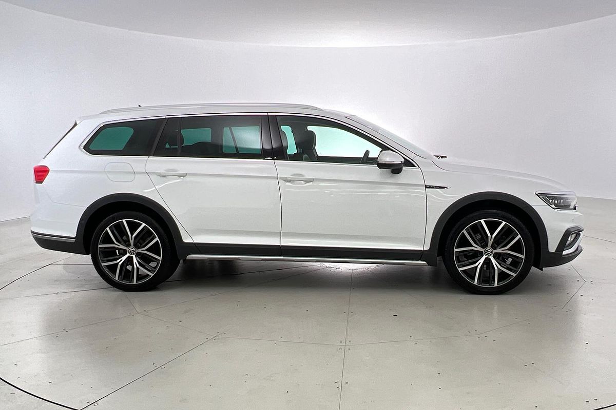 2021 Volkswagen Passat PASSAT ALLTRACK 162TSI PREMIUM 3C MY21