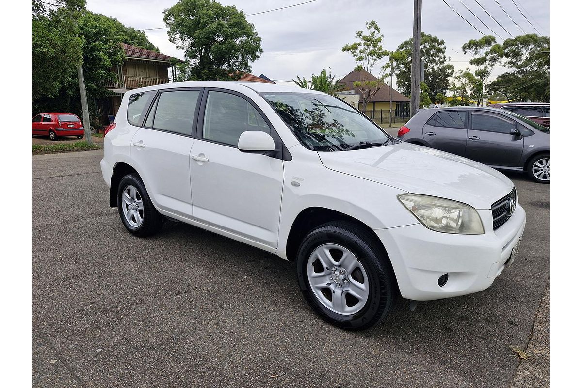 2008 Toyota RAV4 CV ACA33R