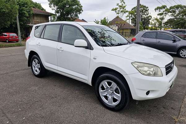 2008 Toyota RAV4 CV ACA33R