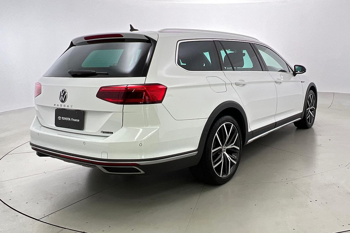 2021 Volkswagen Passat PASSAT ALLTRACK 162TSI PREMIUM 3C MY21