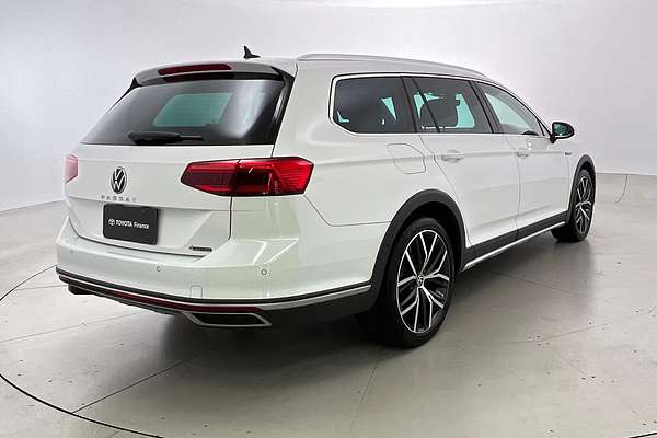 2021 Volkswagen Passat PASSAT ALLTRACK 162TSI PREMIUM 3C MY21