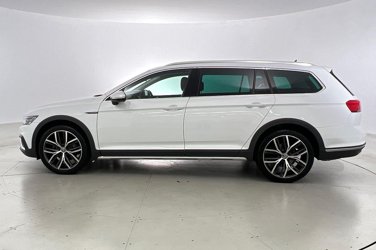 2021 Volkswagen Passat PASSAT ALLTRACK 162TSI PREMIUM 3C MY21