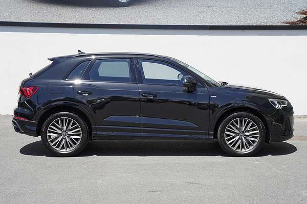 2024 Audi Q3 35 TFSI S line edition F3