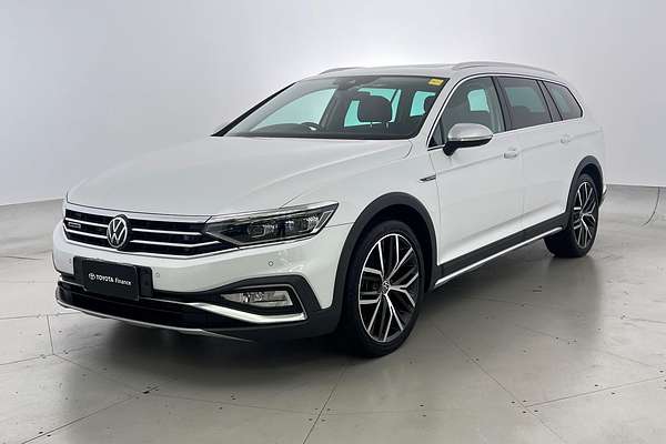 2021 Volkswagen Passat PASSAT ALLTRACK 162TSI PREMIUM 3C MY21