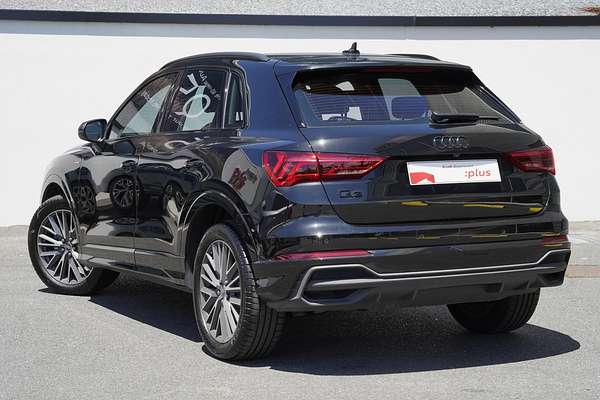 2024 Audi Q3 35 TFSI S line edition F3