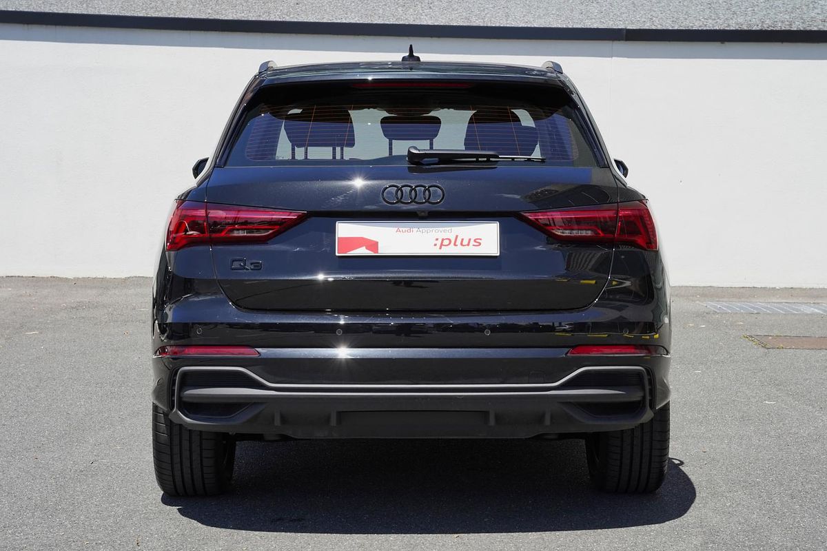 2024 Audi Q3 35 TFSI S line edition F3