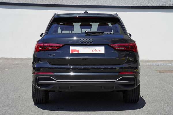 2024 Audi Q3 35 TFSI S line edition F3