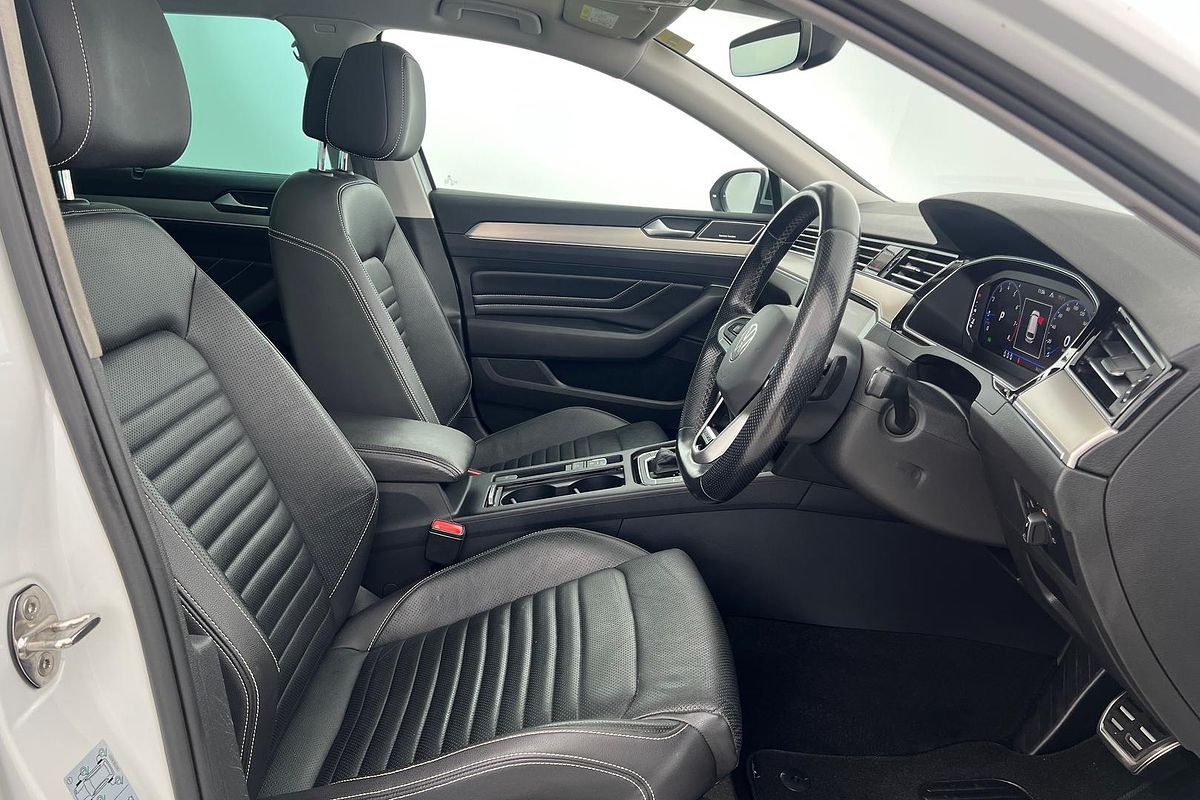 2021 Volkswagen Passat PASSAT ALLTRACK 162TSI PREMIUM 3C MY21