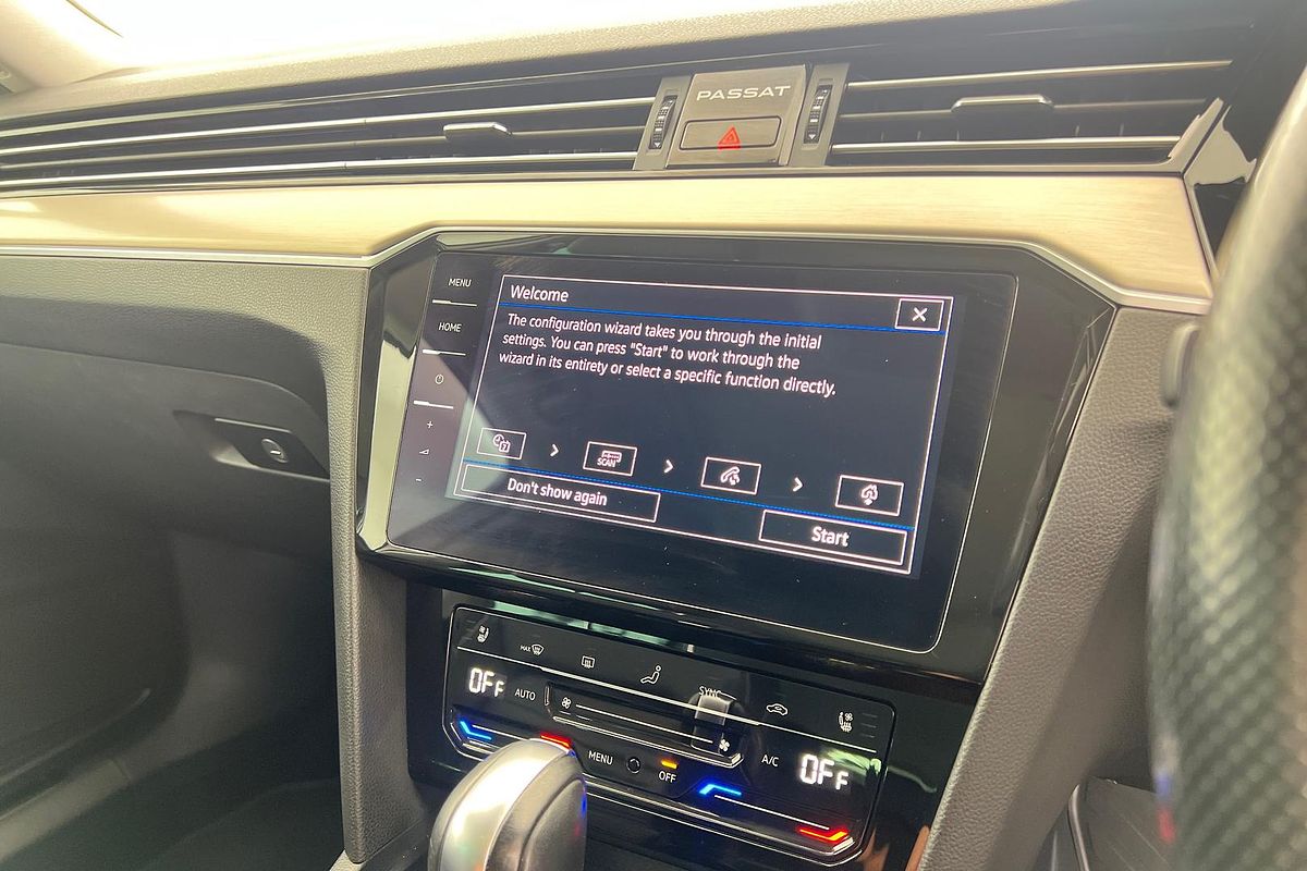 2021 Volkswagen Passat PASSAT ALLTRACK 162TSI PREMIUM 3C MY21