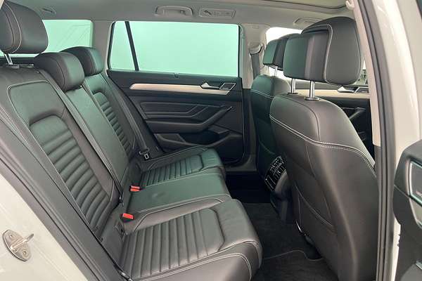 2021 Volkswagen Passat PASSAT ALLTRACK 162TSI PREMIUM 3C MY21