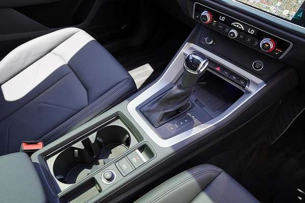 2024 Audi Q3 35 TFSI S line edition F3