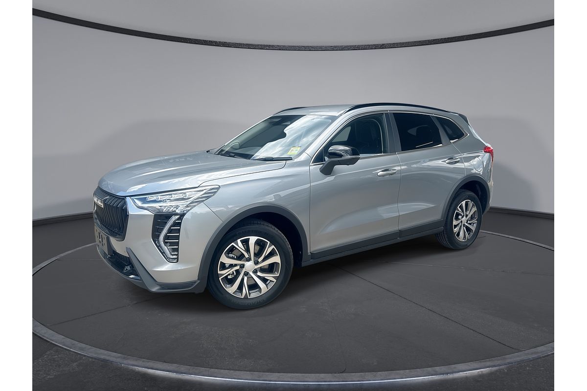 2025 GWM Haval Jolion Lux A01